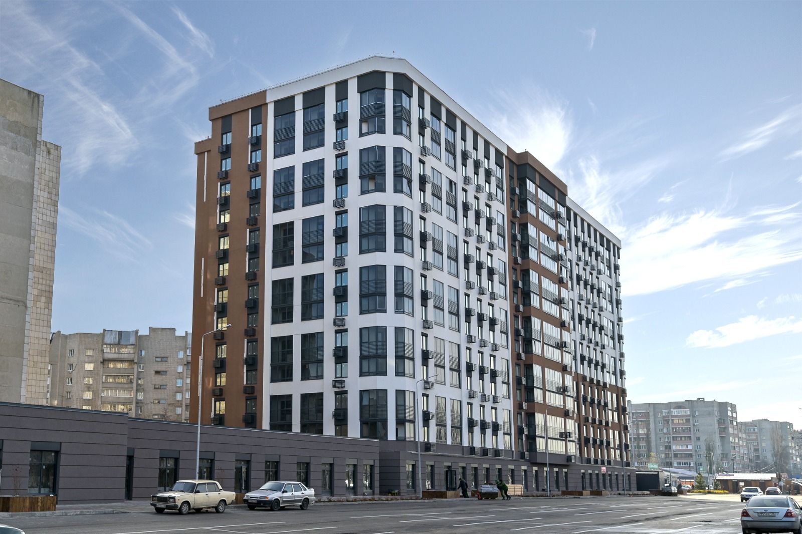 Планировка 2-комн. 3